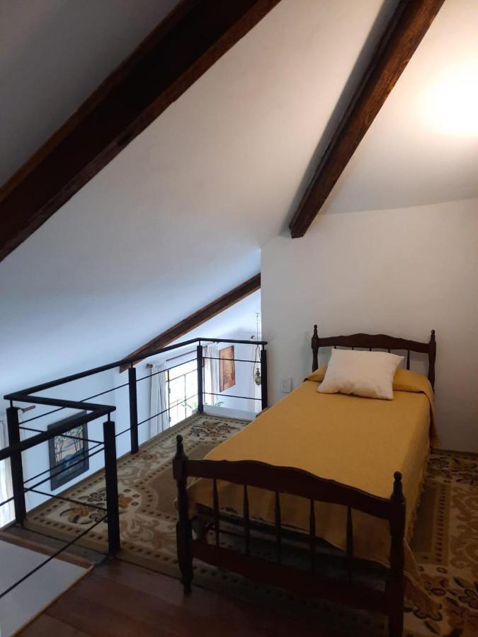 Aparthotel Establecimiento La Angelica Concordia Exterior foto