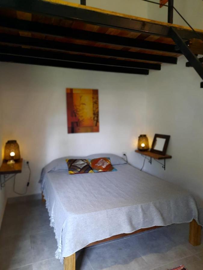Aparthotel Establecimiento La Angelica Concordia Exterior foto