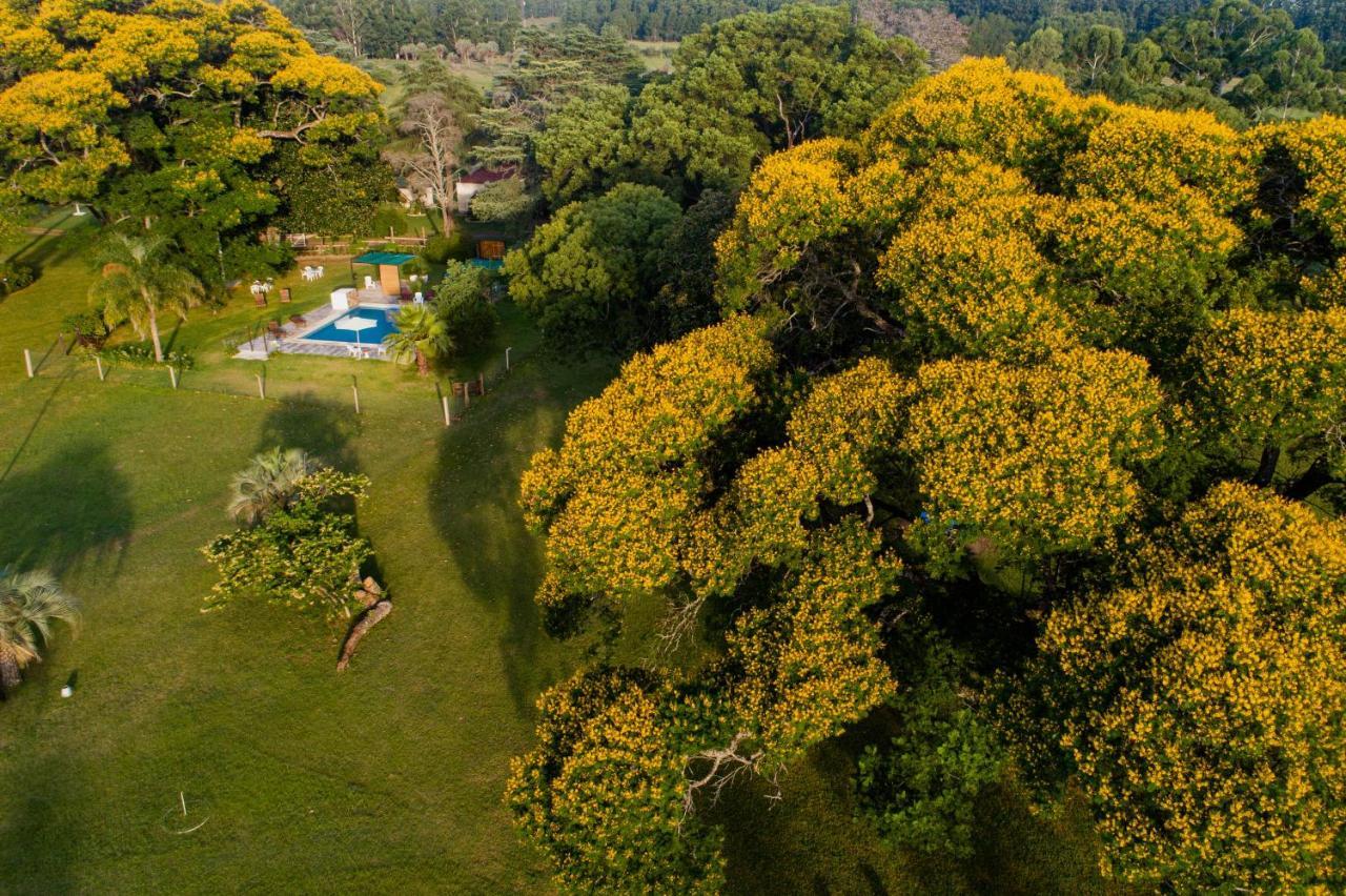 Aparthotel Establecimiento La Angelica Concordia Exterior foto
